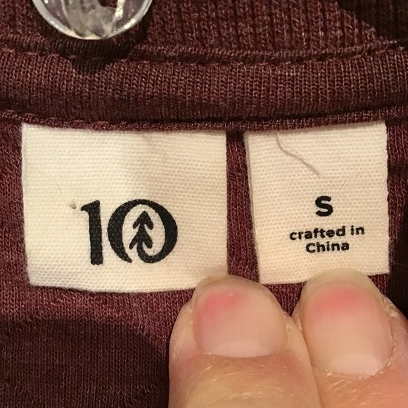 Tulita Quilted Bomber Jacket Size S - Picture 10 of 11